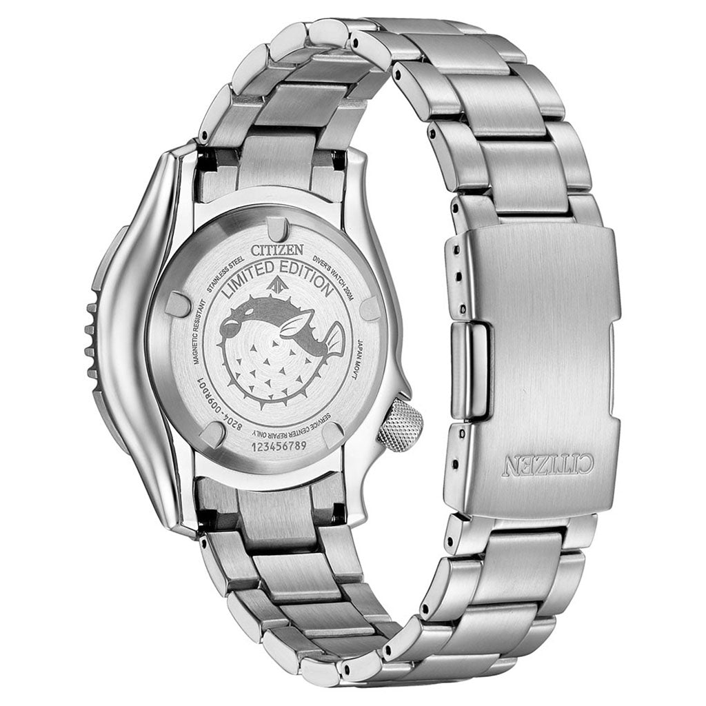 NY0160-66EE Promaster Sea - Limited Edition