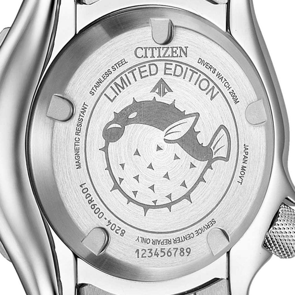 NY0160-66EE Promaster Sea - Limited Edition