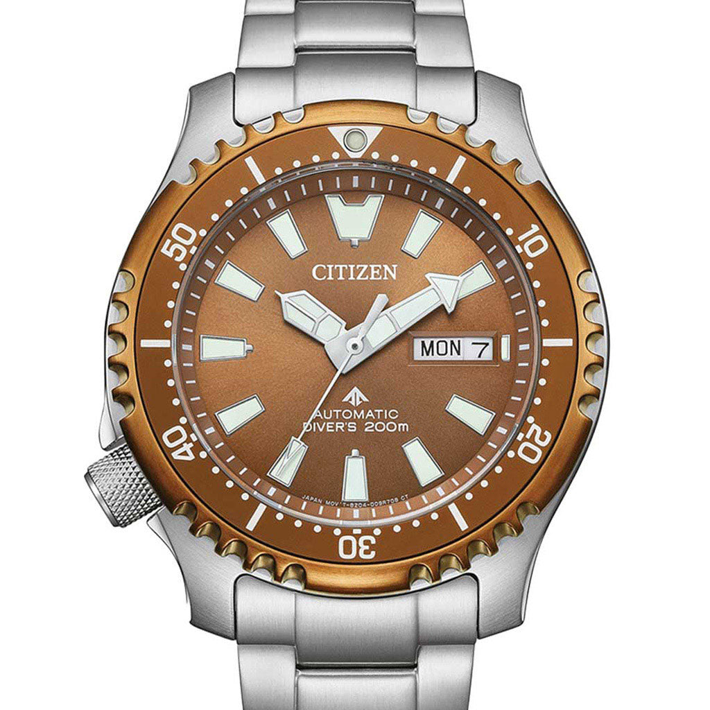 Citizen Promaster Marine NY0164-65XE Limited Special 35 Jahre Promaster