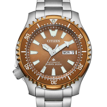 Citizen Promaster Marine NY0164-65XE Limited Special 35 Jahre Promaster
