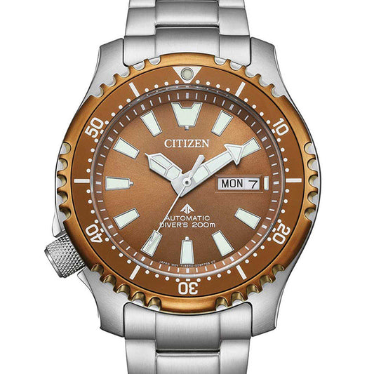 Citizen Promaster Marine NY0164-65XE Limited Special 35 Jahre Promaster