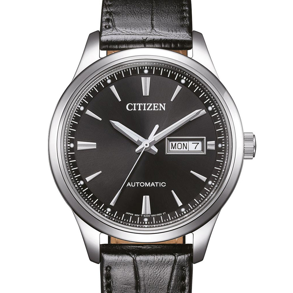 Citizen Automaik Herrenuhr NY4058-01E