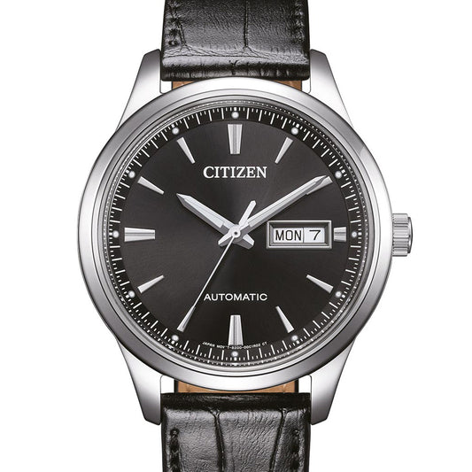 Citizen Automaik Herrenuhr NY4058-01E
