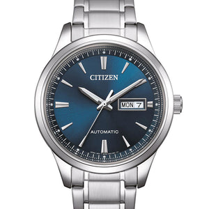 Citizen Automaik Herrenuhr NY4058-79LE