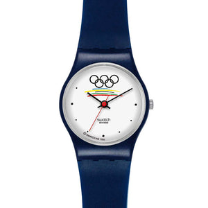 Swatch Lady Special OLYMPIA LOGO 2