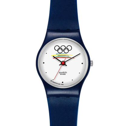 Swatch Lady Special OLYMPIA LOGO 2