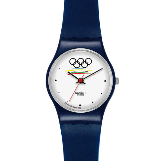 Swatch Lady Special OLYMPIA LOGO 2