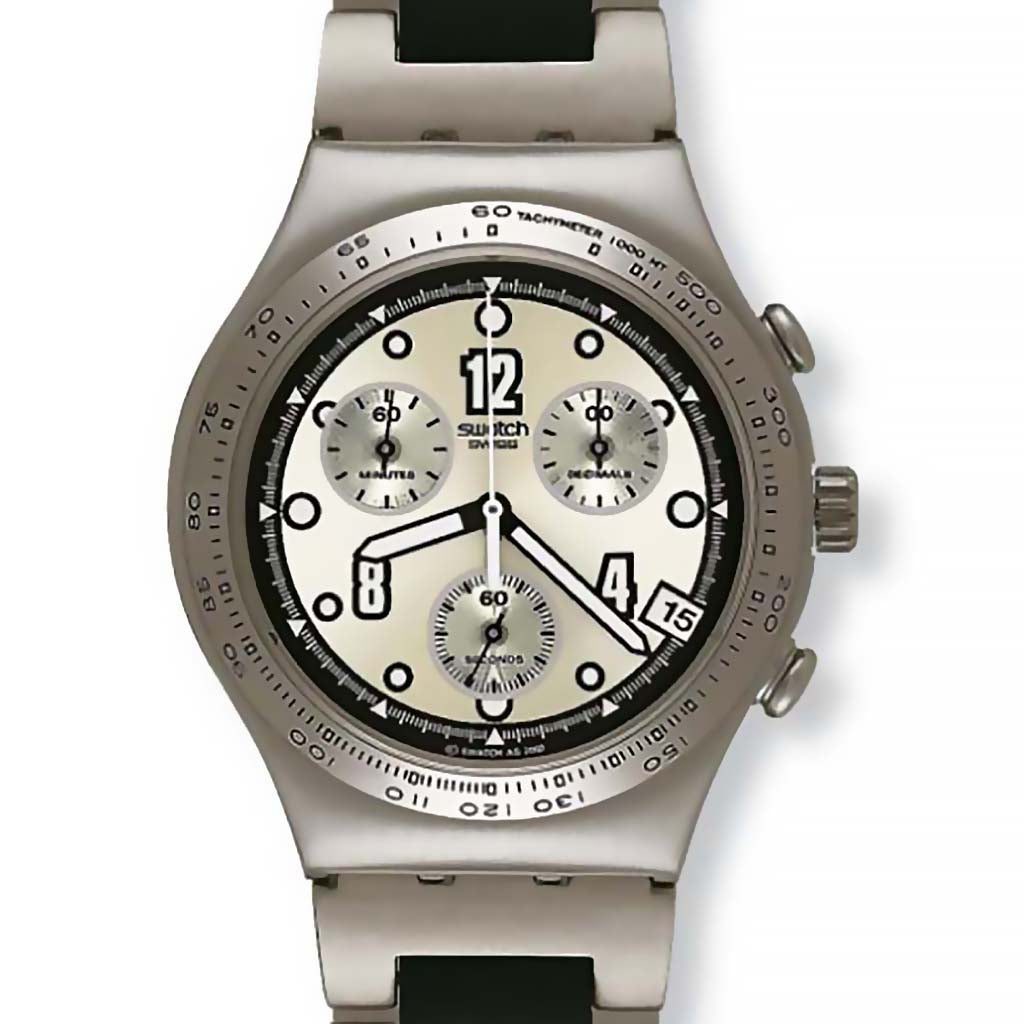 Swatch Irony Chrono One for Ever YCS455GU
