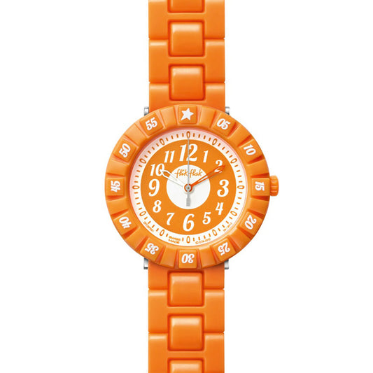 Flik Flak ORANGE COLOR SHAKE ZFCSP001