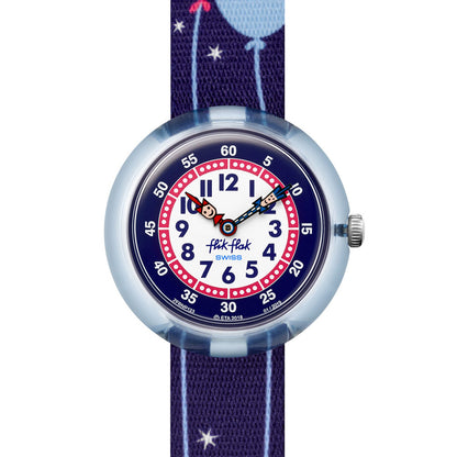 Flik Flak Kinderuhr Owly Sky FBNP123