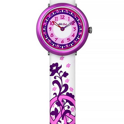 Swatch Flik Flak PACED NATURE ZFPN040