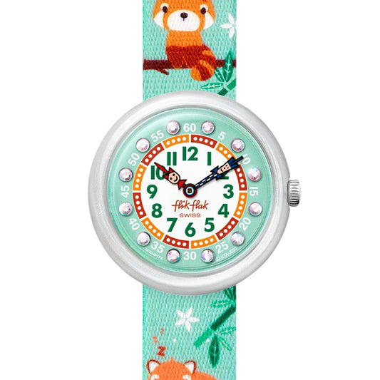 Flik Flak Lernuhr Pandamazing ZFBNP173