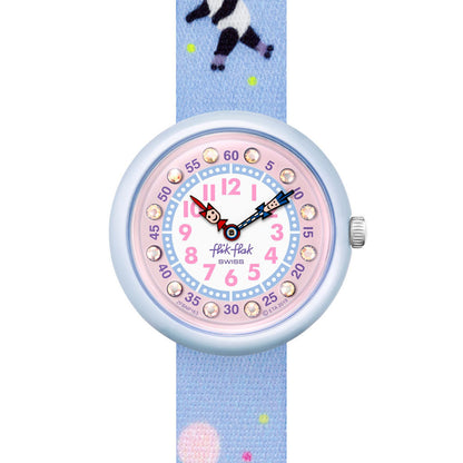 Flik Flak Kinderuhr Pandi Panda ZFBNP163
