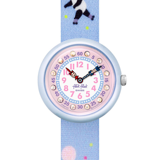 Flik Flak Kinderuhr Pandi Panda ZFBNP163