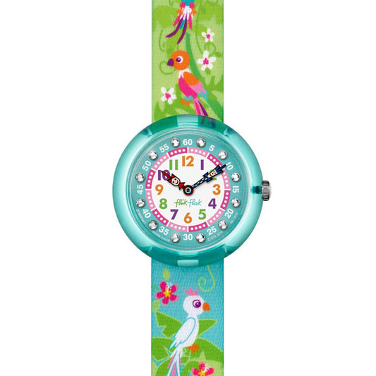 Swatch Flik Flak Papageieiei FBNP041