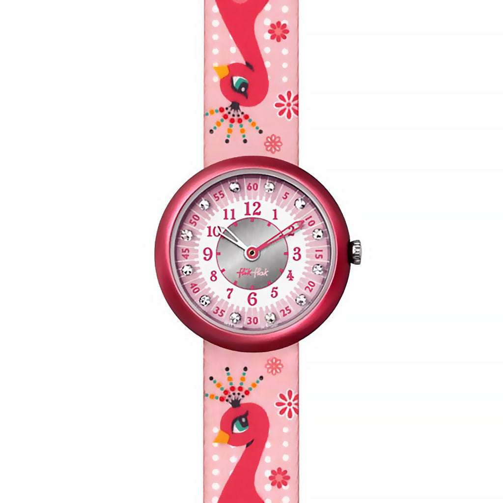 Swatch Flik Flak PAVO DULCE FPN052