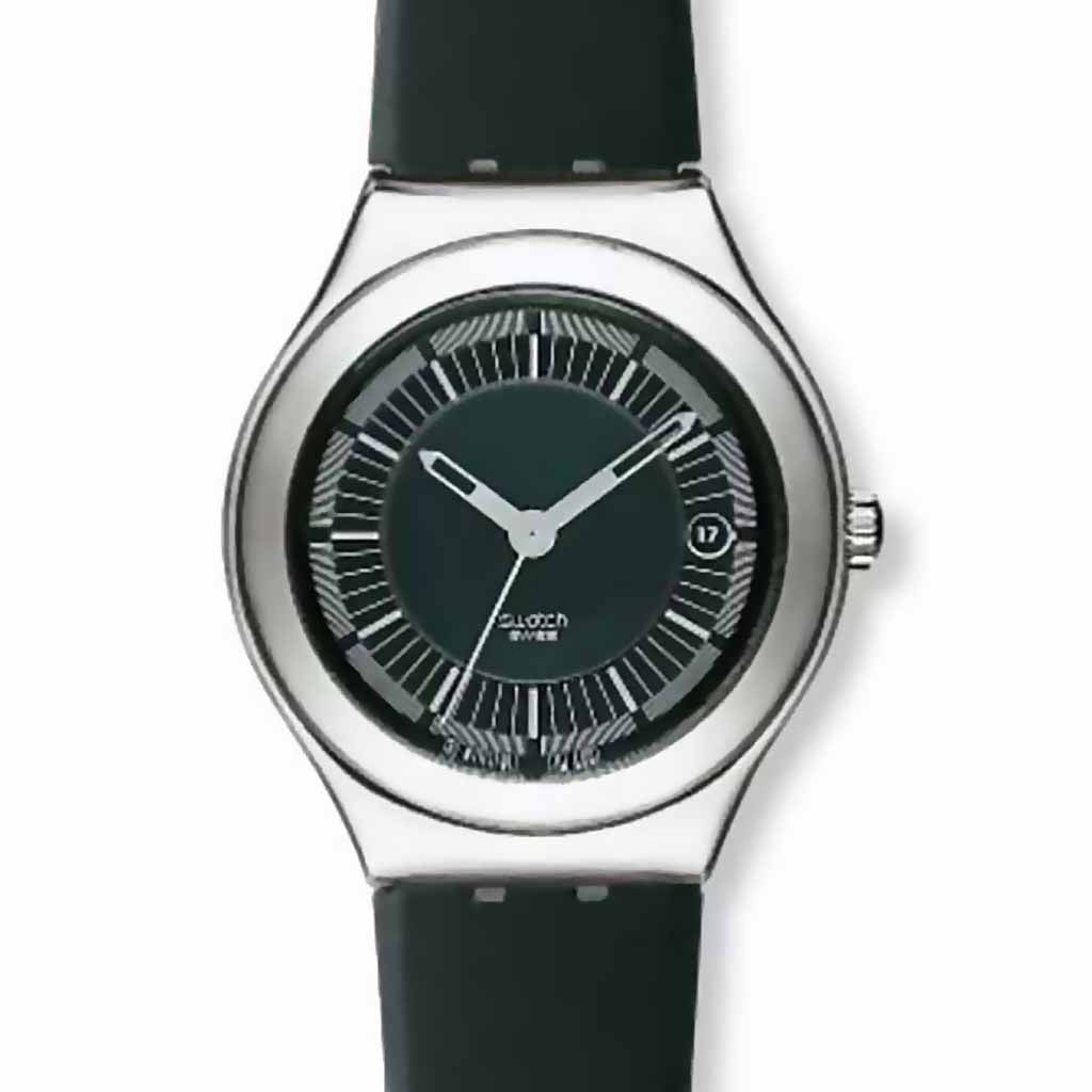 Swatch Irony Big Pensee Noir YGS420P