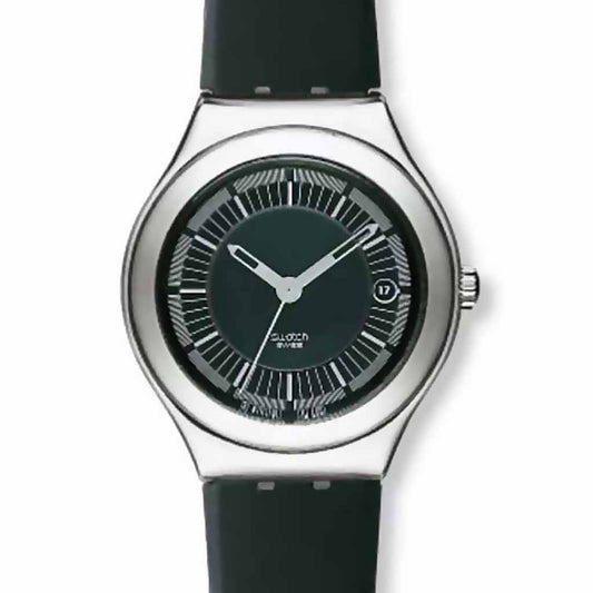 Swatch Irony Big Pensee Noir YGS420P