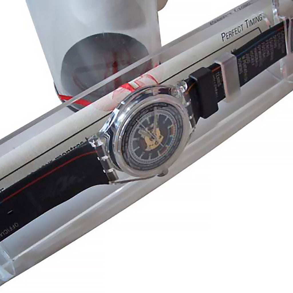 PERFECT TIMING - CHRONOMETER