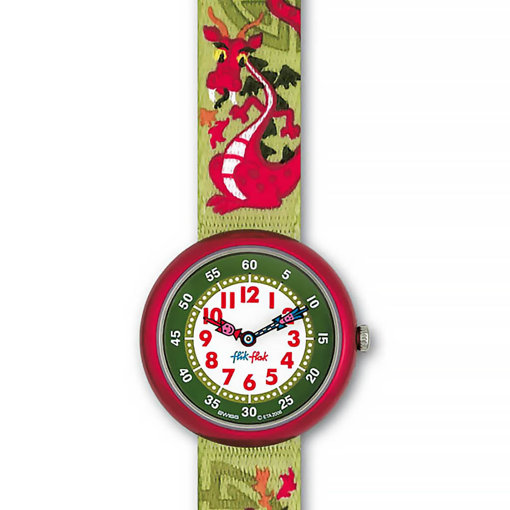 Swatch Flik Flak PETIT DRAGON ZFBN043