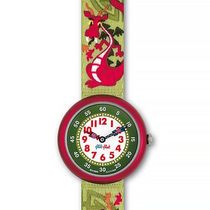 Swatch Flik Flak PETIT DRAGON ZFBN043