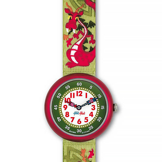 Swatch Flik Flak PETIT DRAGON ZFBN043