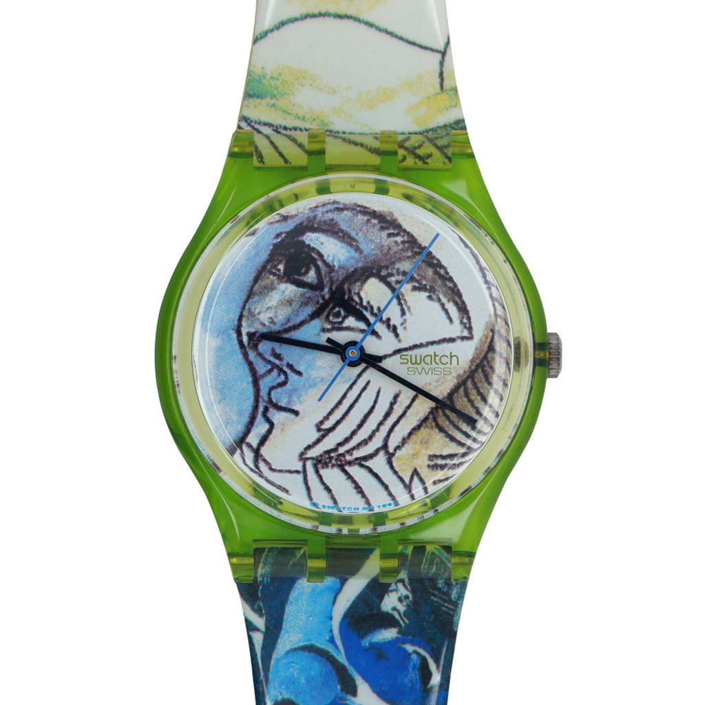 Swatch Gent Prototype Picasso