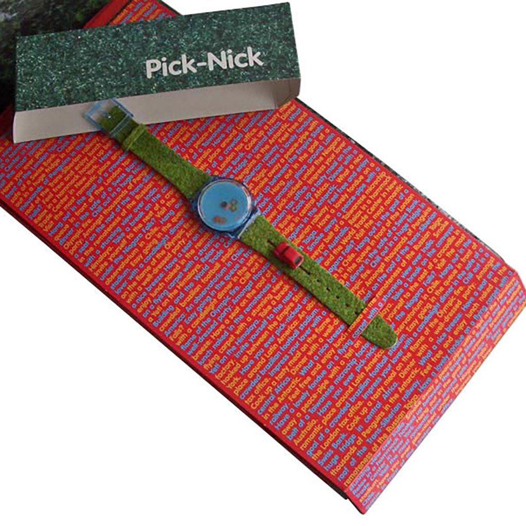 Swatch Gent Pick Nick GN197