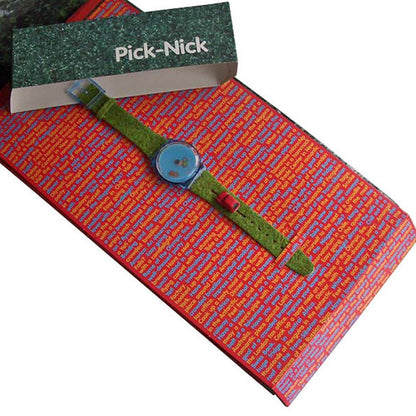 Swatch Gent Pick Nick GN197