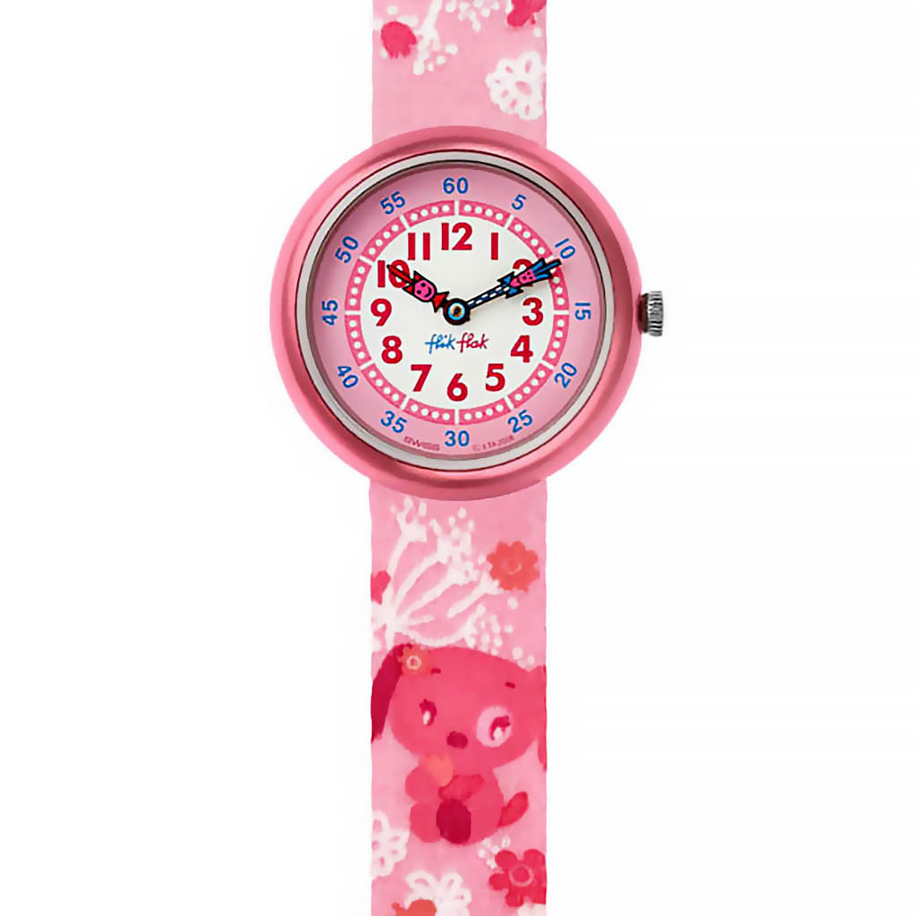 Flik Flak PINK BAU BAU ZFBN064
