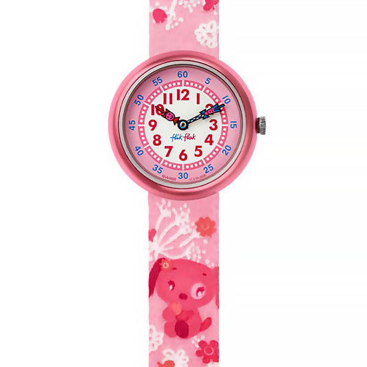 Flik Flak PINK BAU BAU ZFBN064