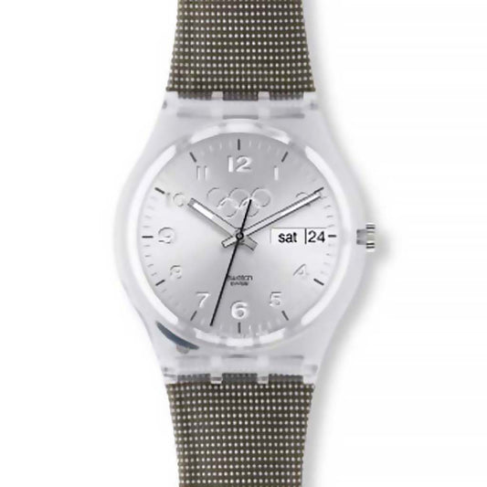 Swatch Gent Olympia Special Piume di Gallina IOC GZ704
