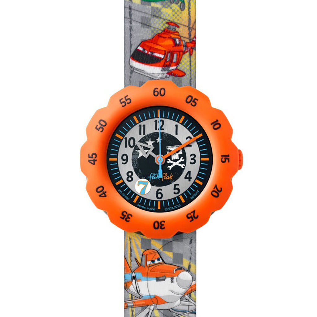Swatch Flik Flak PLANES 2 FLSP007