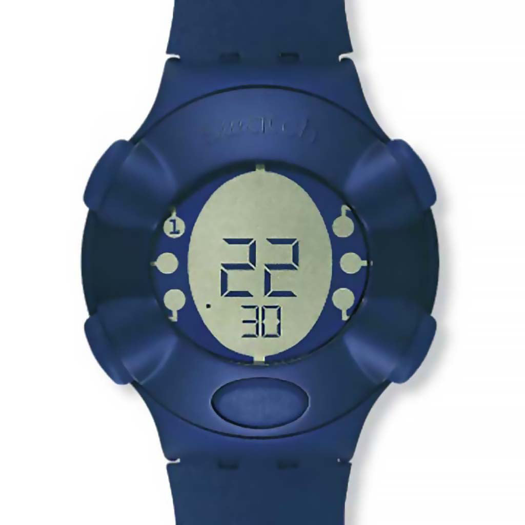 Swatch Irony Square Big Point Flottant YQS1004P