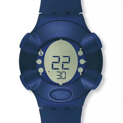 Swatch Irony Square Big Point Flottant YQS1004P