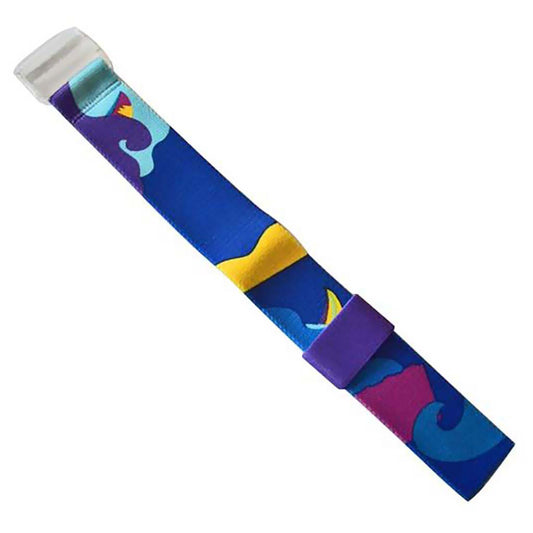 Pop Swatch Ersatzband AQUA CLUB APVX017