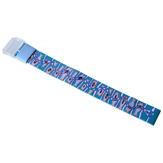 Pop Swatch Ersatzband BLUB BLUB! APWN106