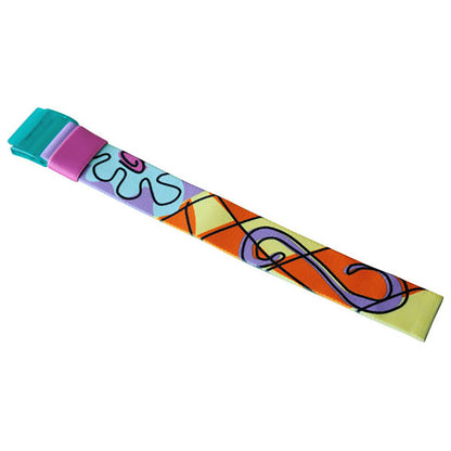 Pop Swatch Ersatzband BOUQUET APWK159