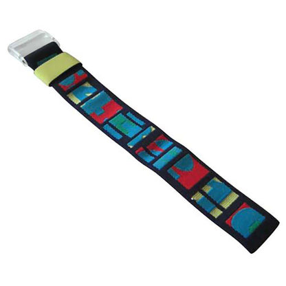 Original Ersatzband der Pop Swatch BUNGY APWBK126