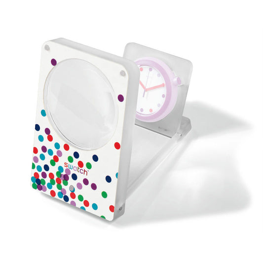 Swatch Tischuhr POPDESKI S829000007