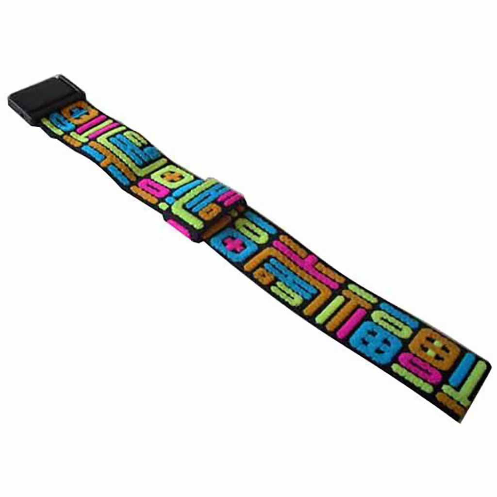 Original Ersatzband der Pop Swatch FLUO MEX APWBB117
