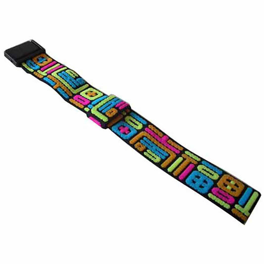 Original Ersatzband der Pop Swatch FLUO MEX APWBB117