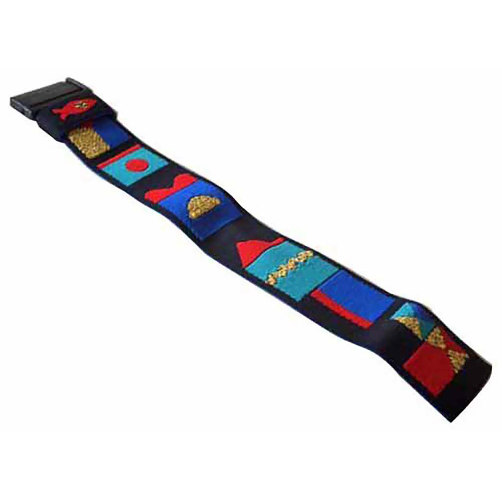 Original Ersatzband der Pop Swatch GOLDEN POISON APWBK124