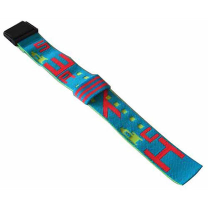 Swatch Ersatzband HOT TURQ APVBT001