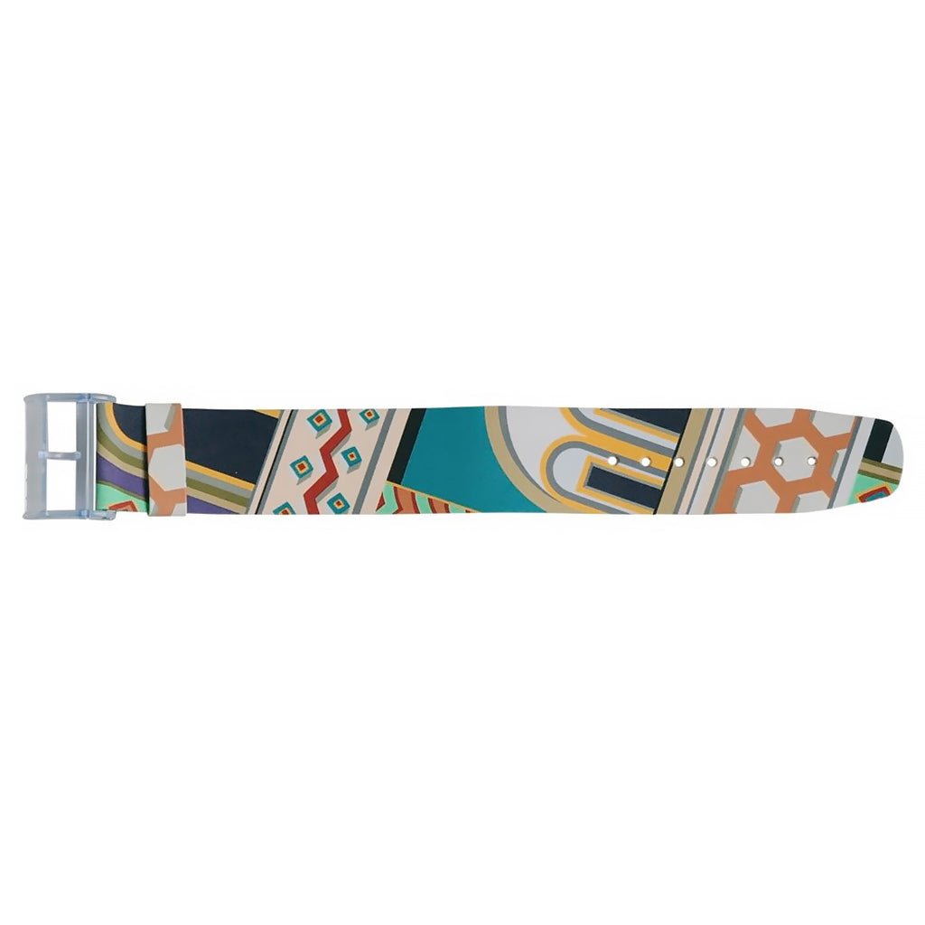 Swatch Ersatzband Matin A Tanger APWK177