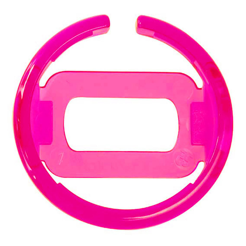 Swatch Midi Pop Ring FLUO PINK SHINY RPM21