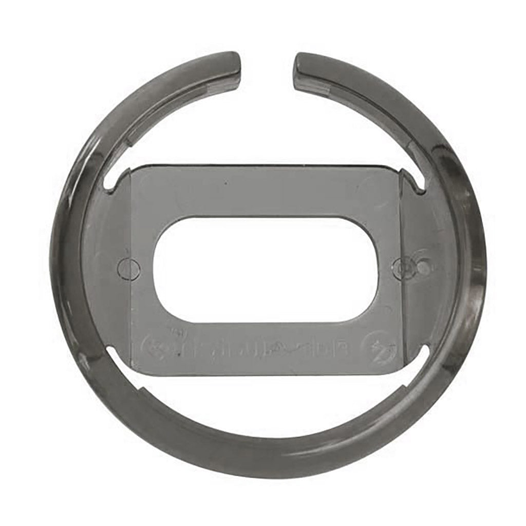 Swatch Midi Pop Ring DARK GREY SHINY RPM14