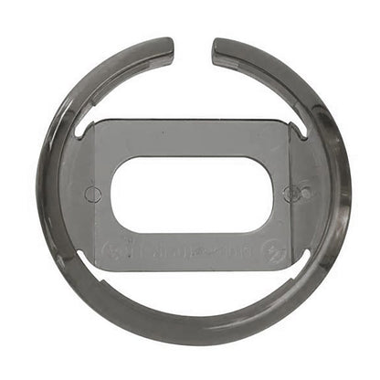 Swatch Midi Pop Ring DARK GREY SHINY RPM14