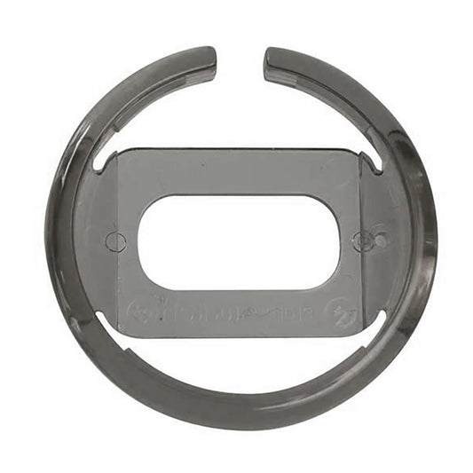 Swatch Midi Pop Ring DARK GREY SHINY RPM14