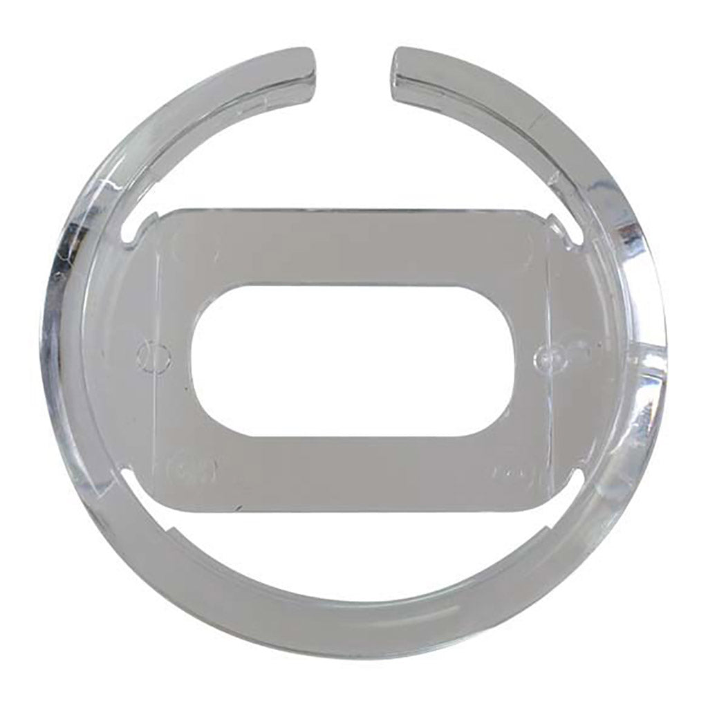 Swatch Midi Pop Ring TRANSPARENT SHINY RPM01